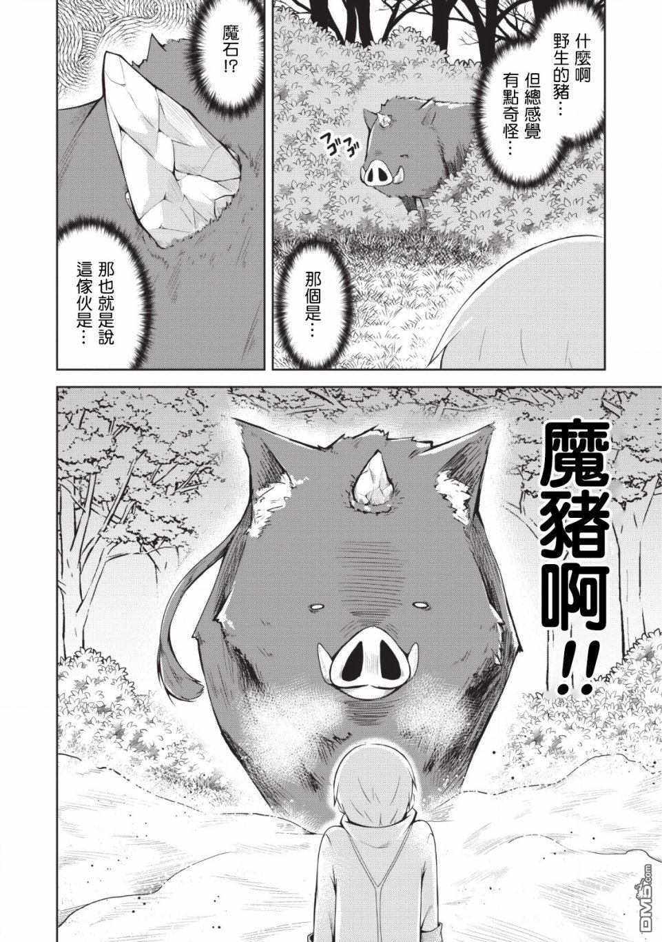被反常规的英雄养育大的、常识外的魔法剑士第1话在线观看 - 第18张