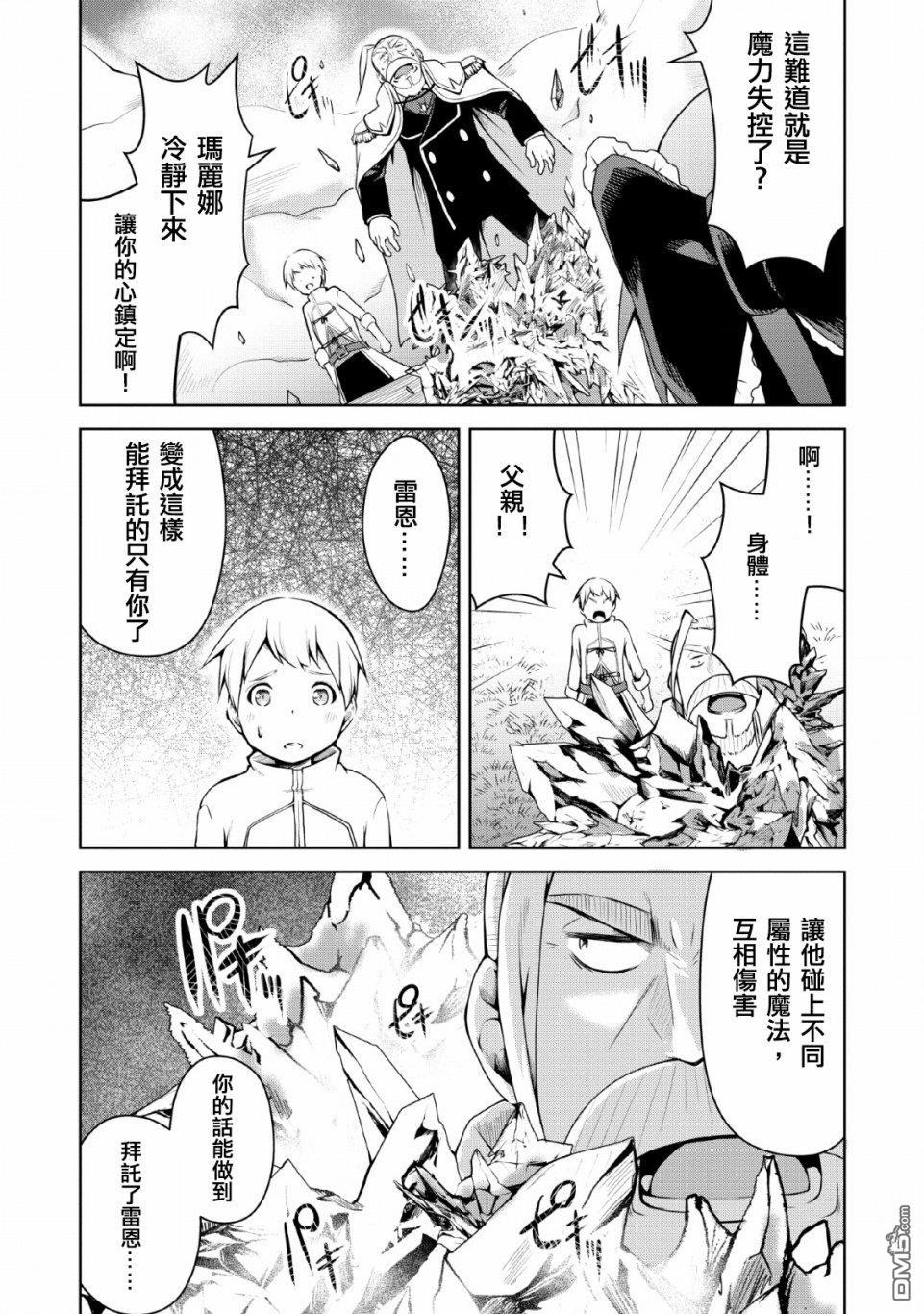 被反常规的英雄养育大的、常识外的魔法剑士第2话在线观看 - 第20张