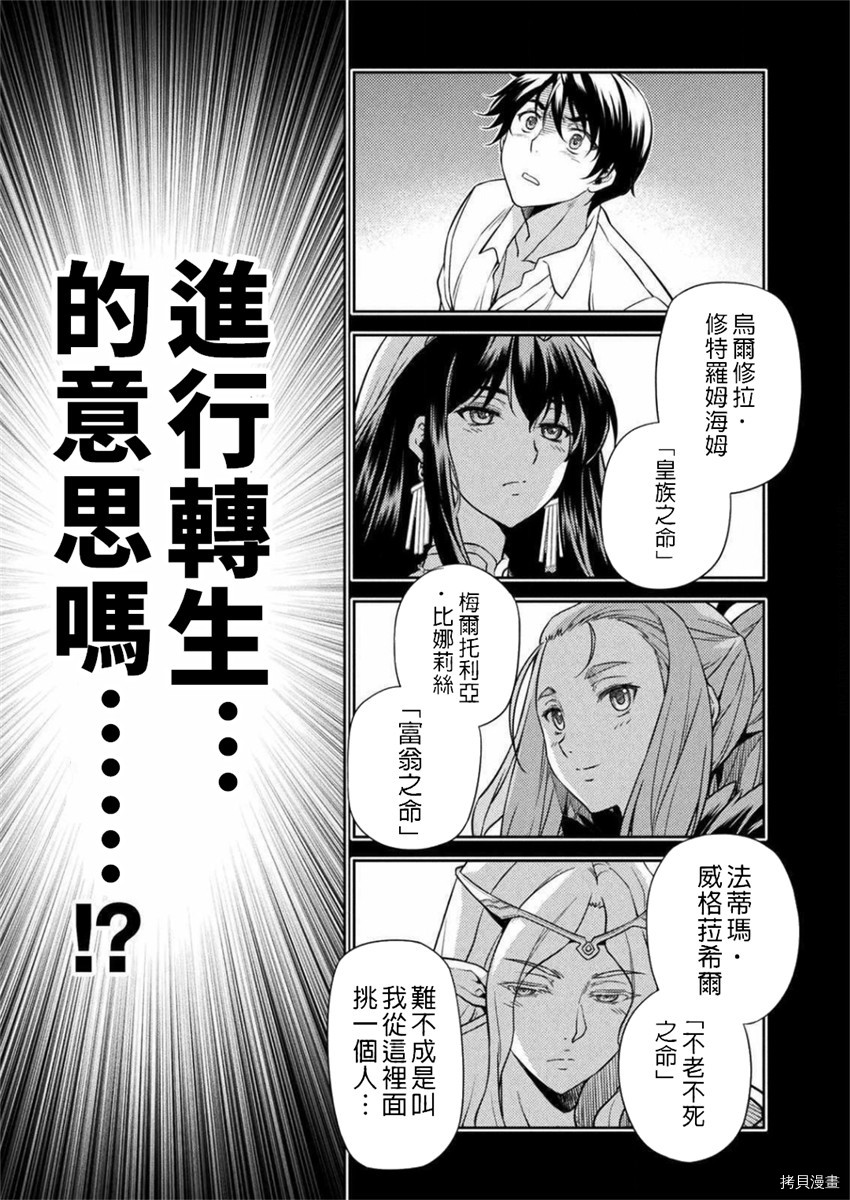 DRAWING 最强漫画家利用绘画技能在异世界开无双！第1话在线观看 - 第20张