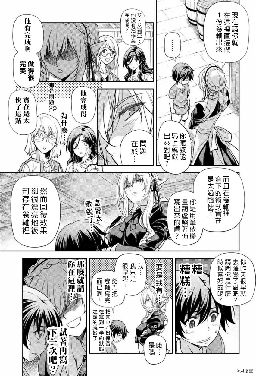 DRAWING 最强漫画家利用绘画技能在异世界开无双！第1话在线观看 - 第46张