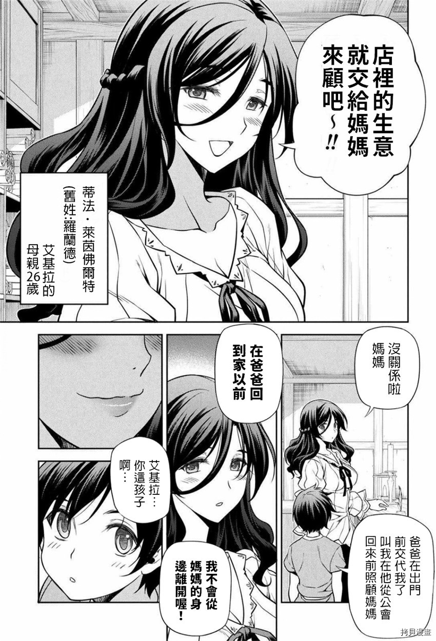 DRAWING 最强漫画家利用绘画技能在异世界开无双！第1话在线观看 - 第30张