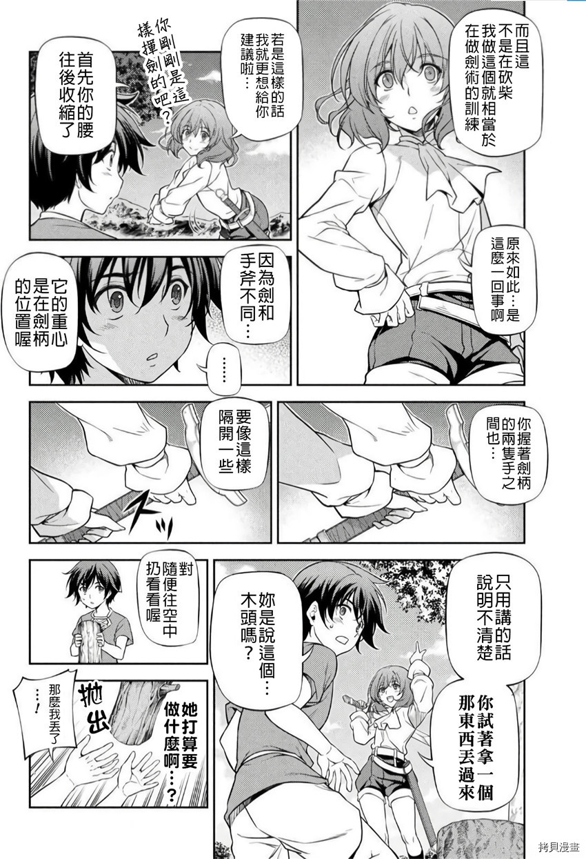 DRAWING 最强漫画家利用绘画技能在异世界开无双！第3话在线观看 - 第5张