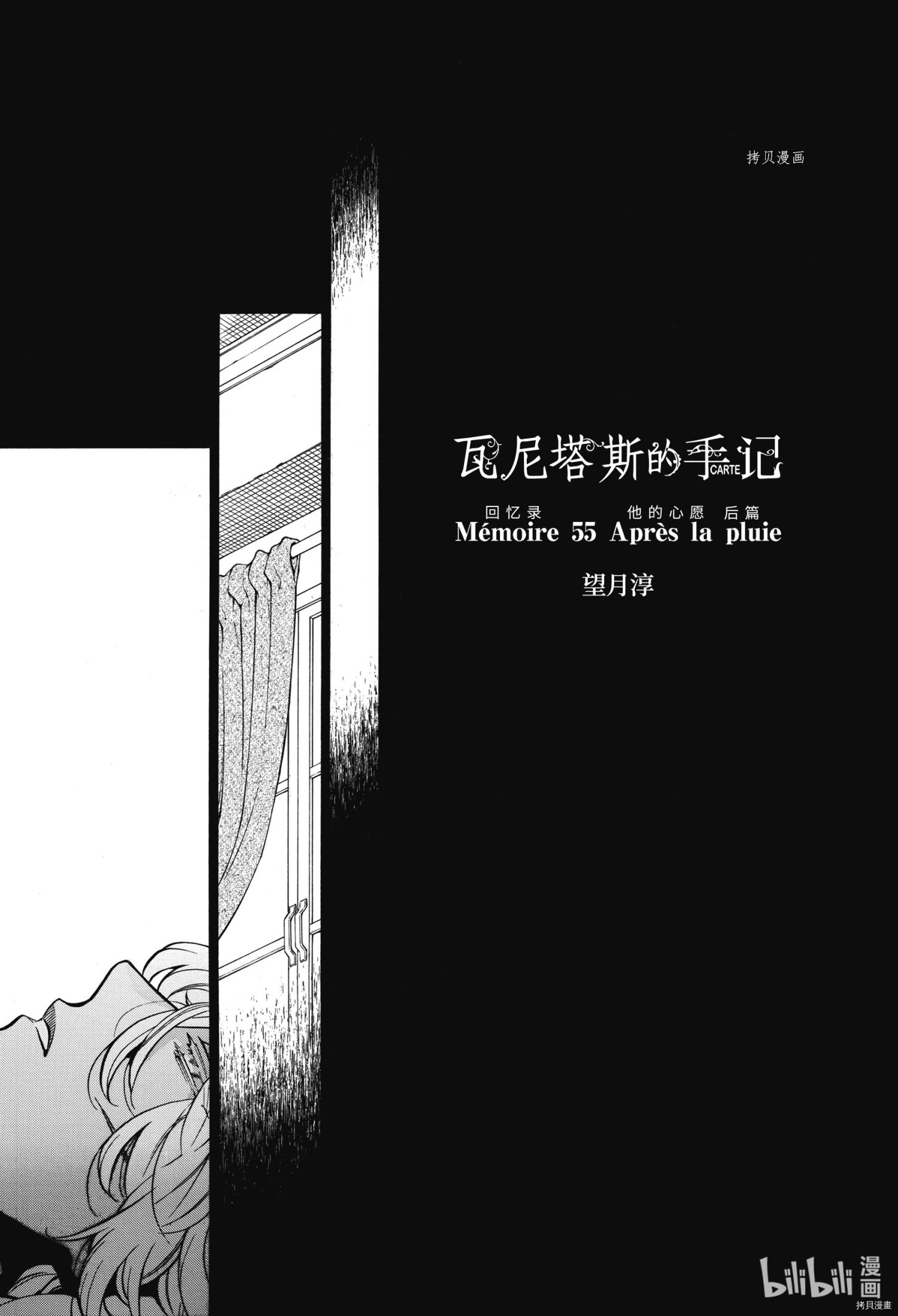 瓦尼塔斯的手记第55.5话在线观看 - 第1张