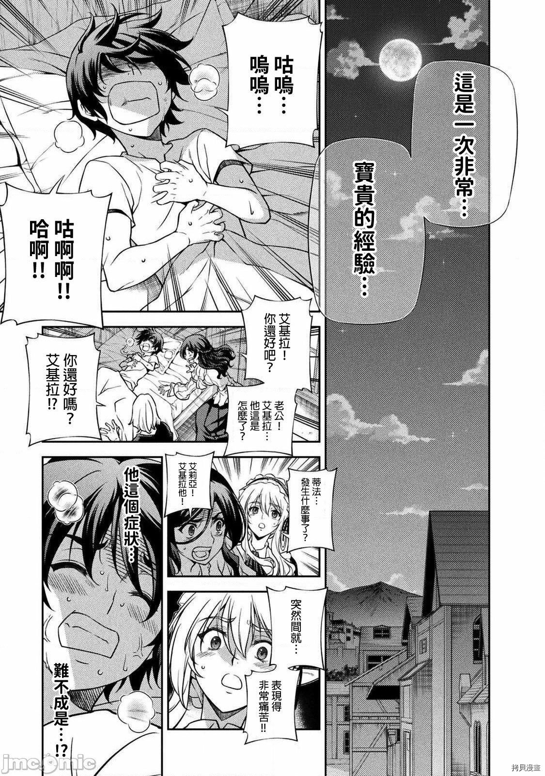 DRAWING 最强漫画家利用绘画技能在异世界开无双！第10话在线观看 - 第7张