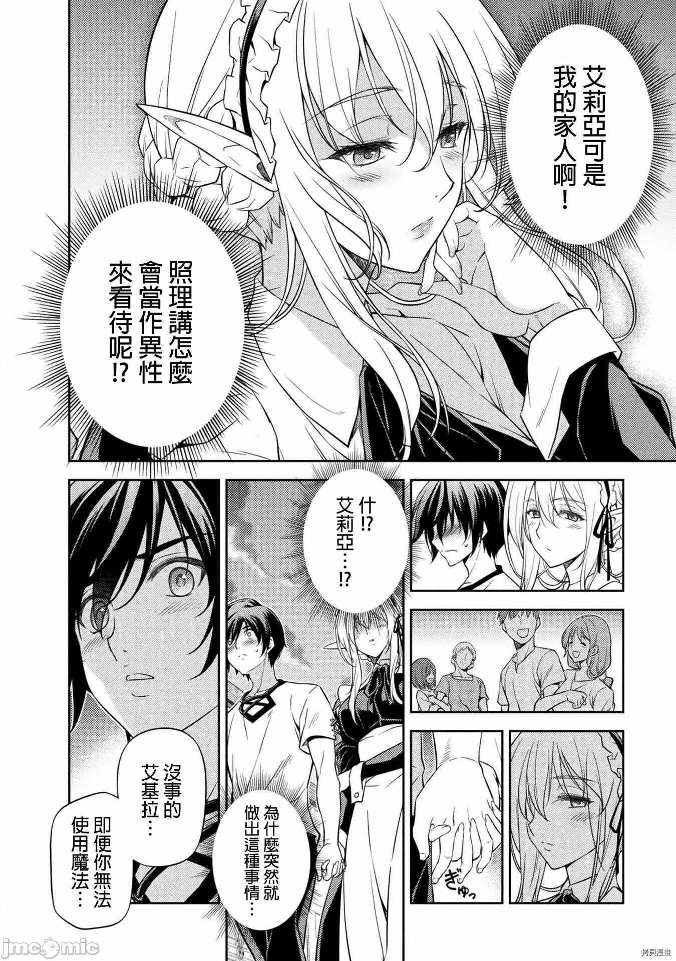 DRAWING 最强漫画家利用绘画技能在异世界开无双！第11话在线观看 - 第19张