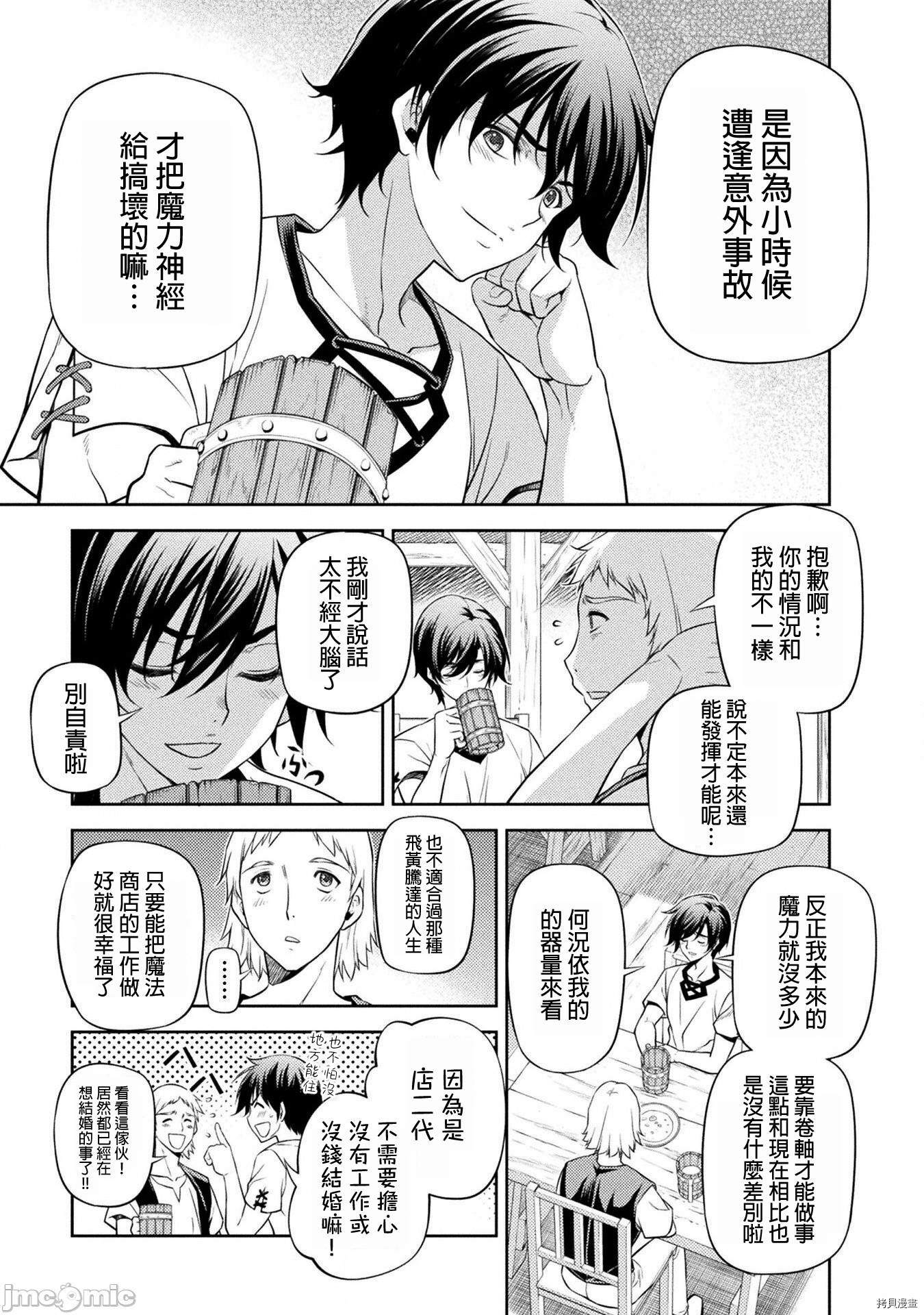 DRAWING 最强漫画家利用绘画技能在异世界开无双！第11话在线观看 - 第12张