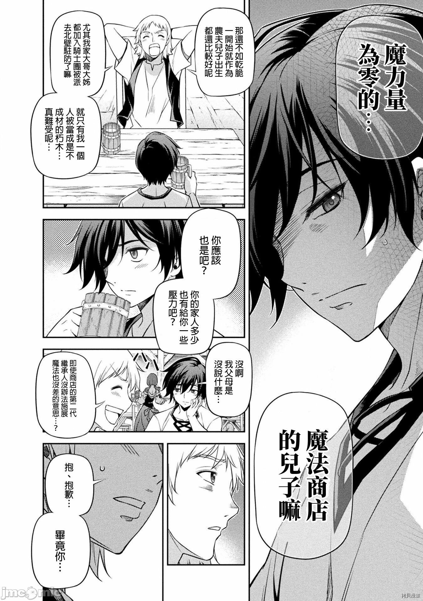 DRAWING 最强漫画家利用绘画技能在异世界开无双！第11话在线观看 - 第11张