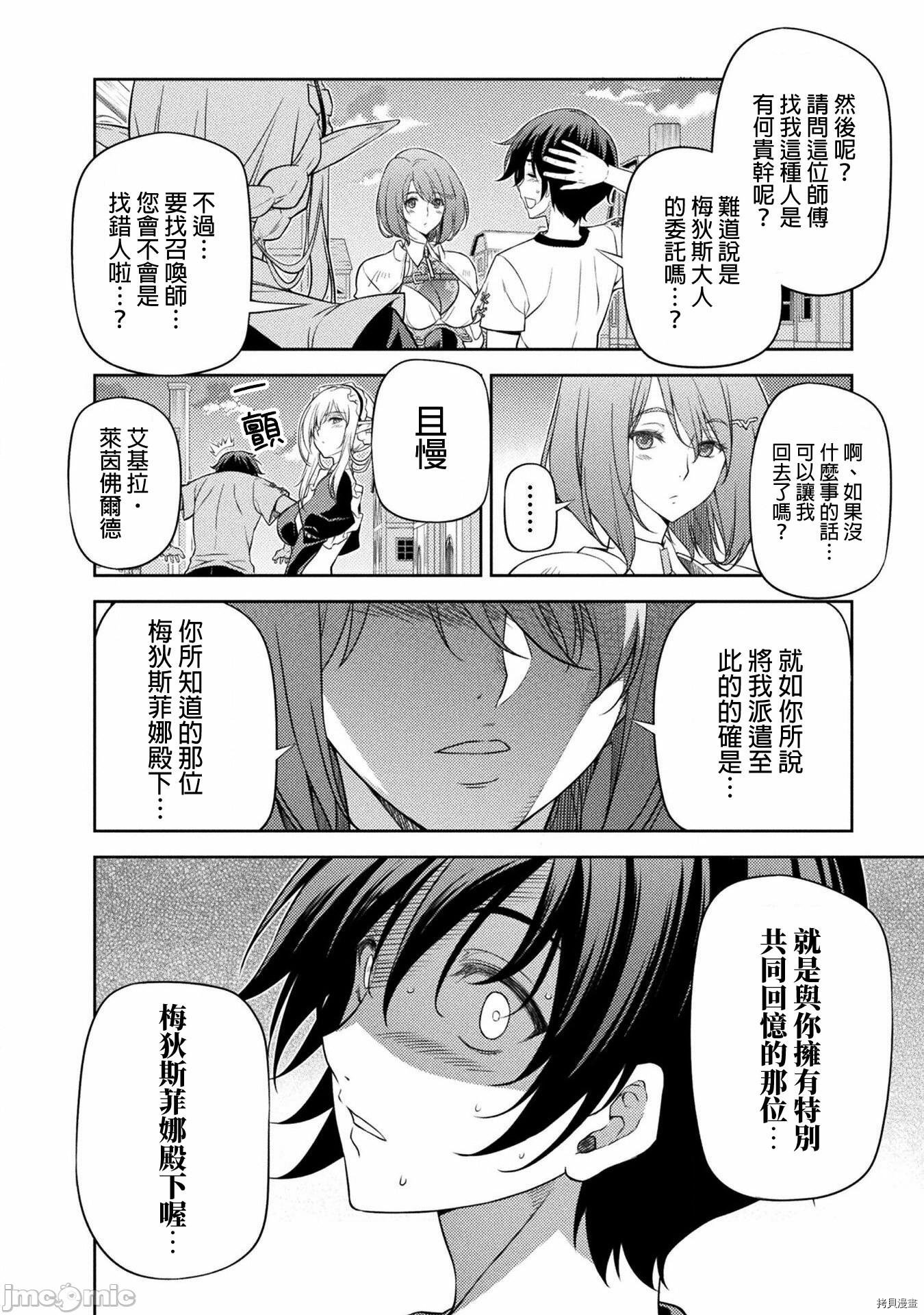 DRAWING 最强漫画家利用绘画技能在异世界开无双！第12话在线观看 - 第7张