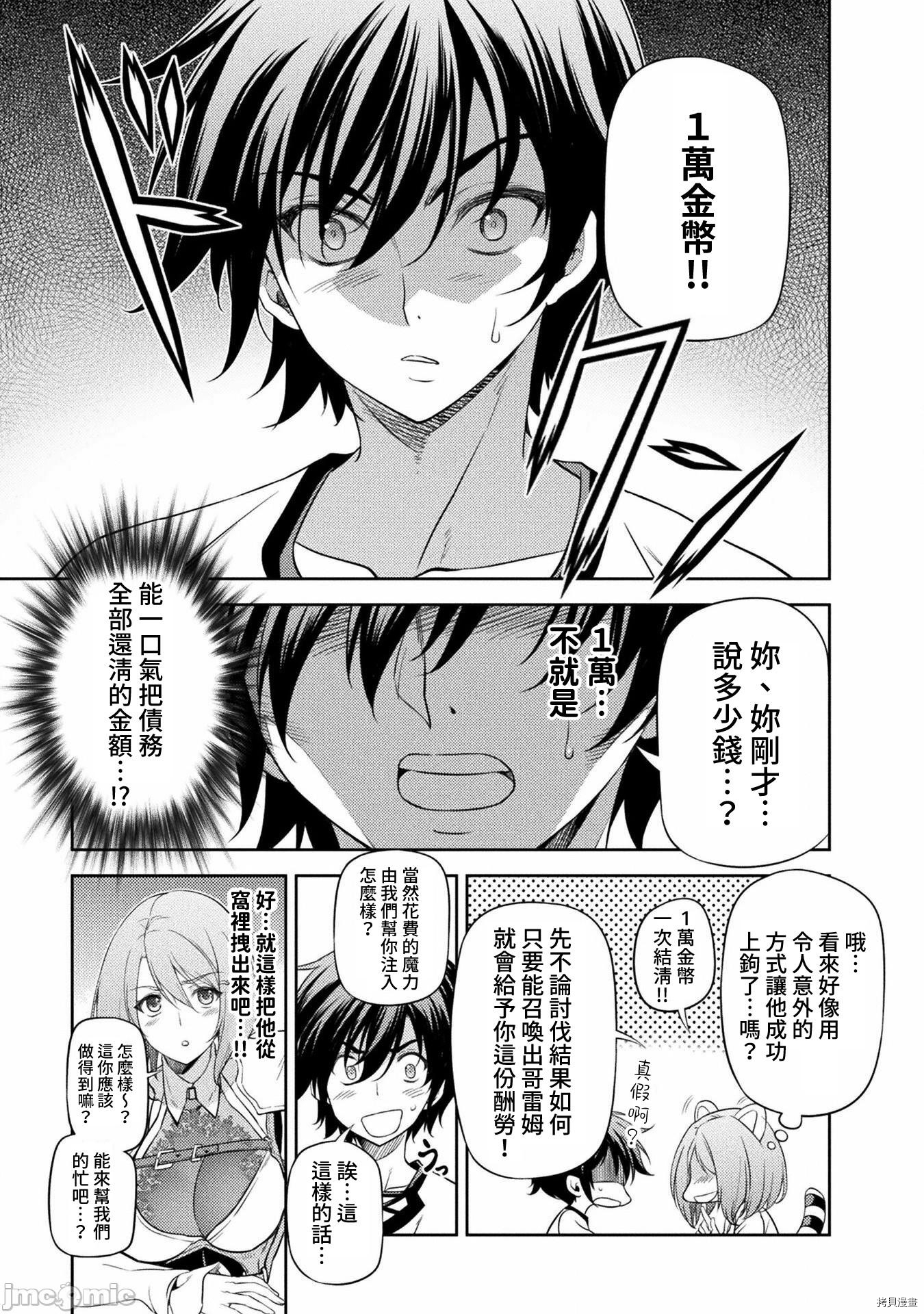 DRAWING 最强漫画家利用绘画技能在异世界开无双！第13话在线观看 - 第5张