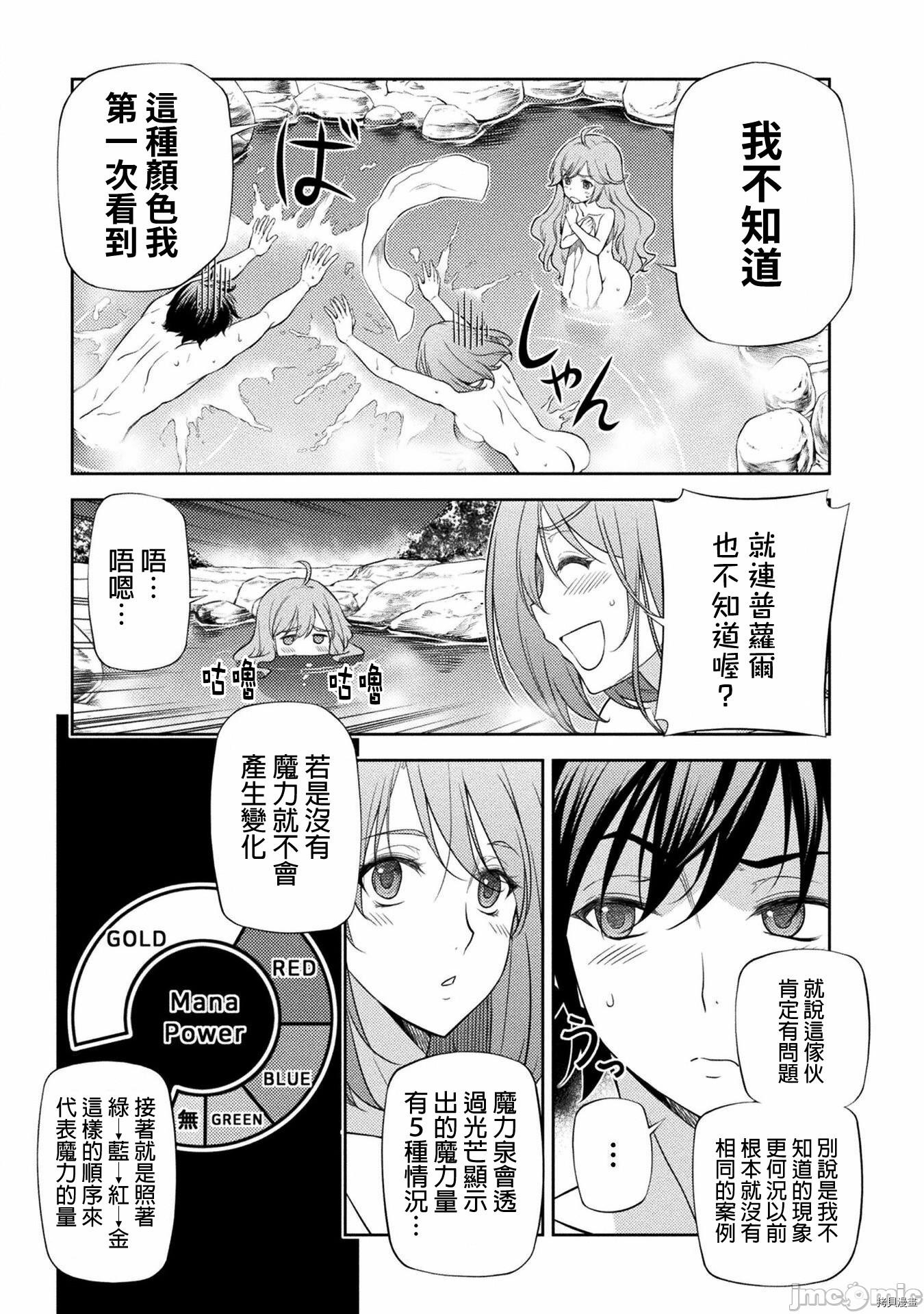 DRAWING 最强漫画家利用绘画技能在异世界开无双！第15话在线观看 - 第3张