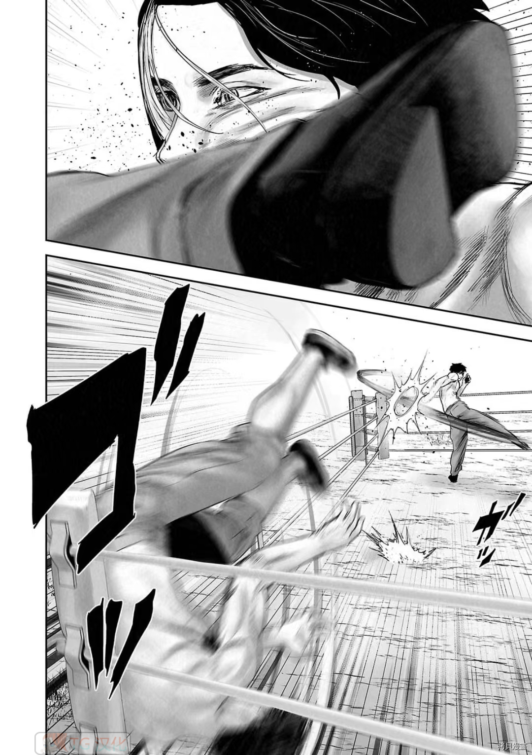 终之退魔师第108话在线观看 - 第16张