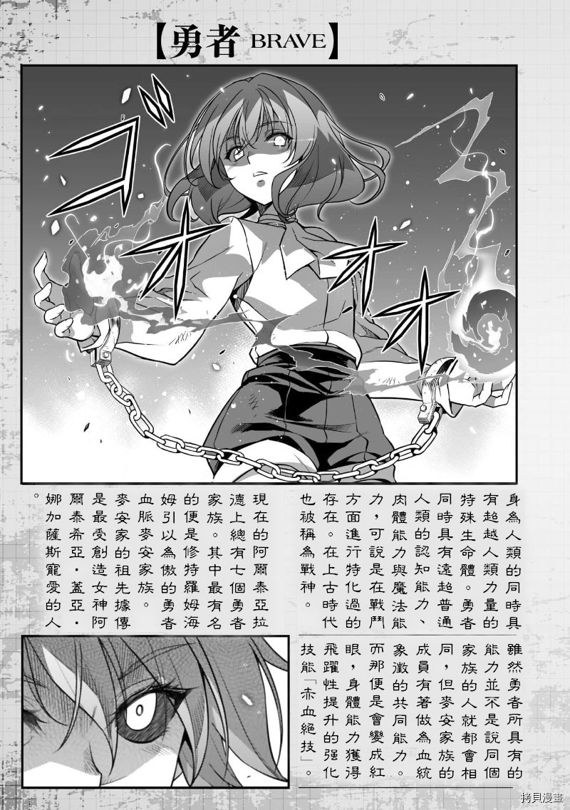 DRAWING 最强漫画家利用绘画技能在异世界开无双！第01话在线观看 - 第205张