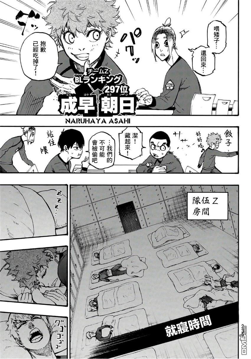 BLUE LOCK第3话 怪物在线观看 - 第7张