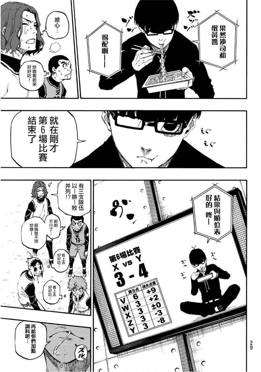 BLUE LOCK第15话 螺旋在线观看 - 第9张