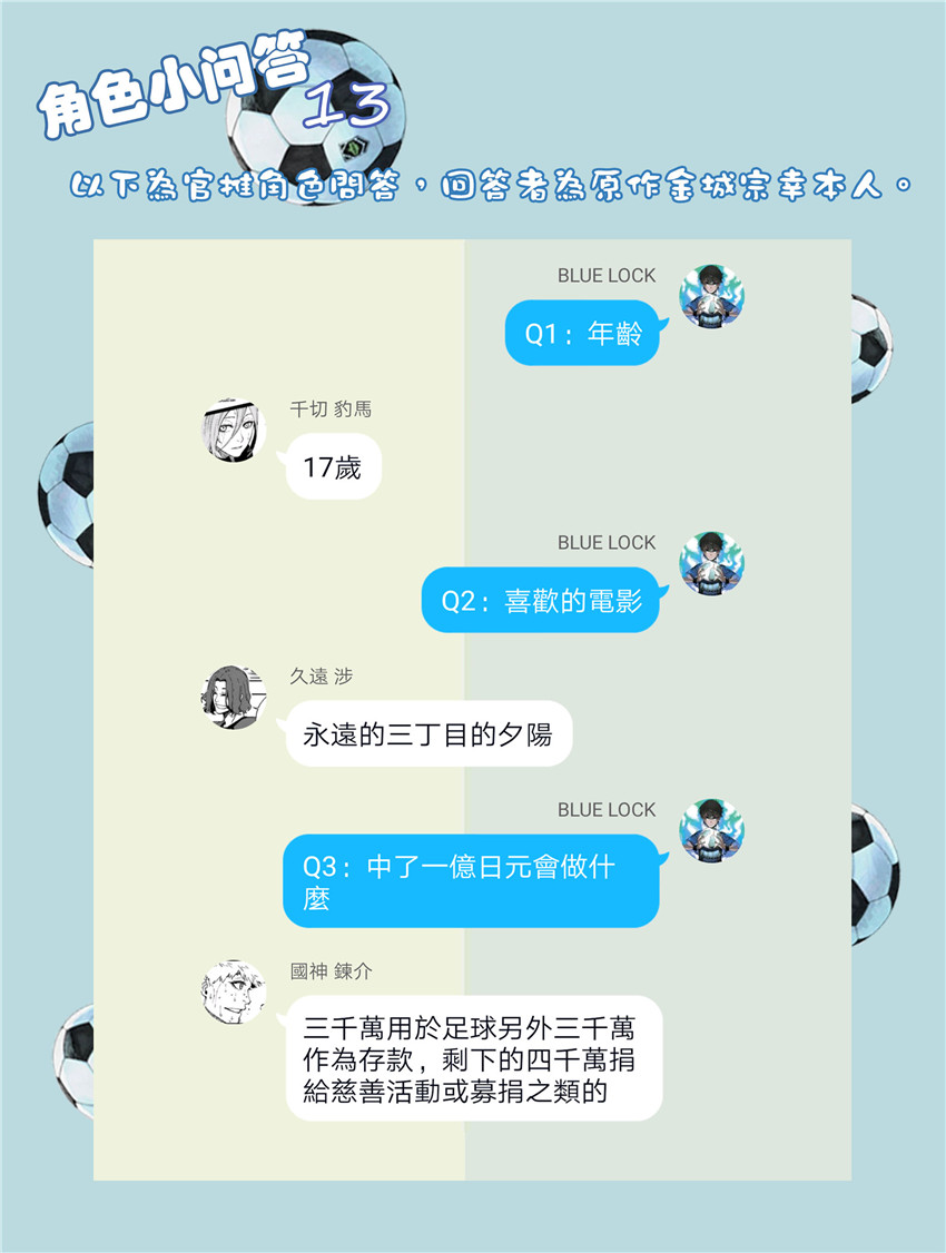 BLUE LOCK第17话 抱歉在线观看 - 第21张