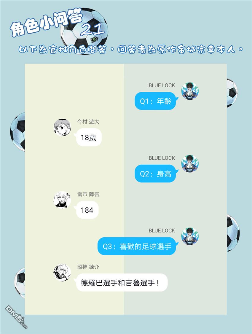 BLUE LOCK第21话 冲锋在线观看 - 第21张