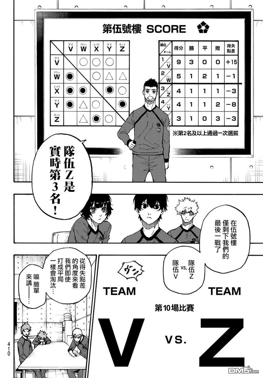 BLUE LOCK第23话 直至邂逅为止在线观看 - 第2张
