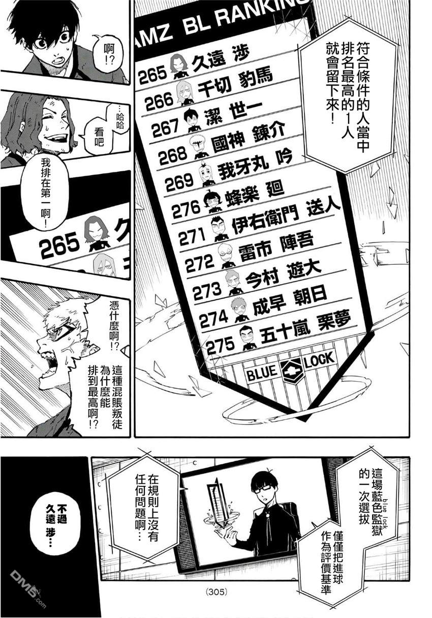 BLUE LOCK第24话 成功的方程式在线观看 - 第9张