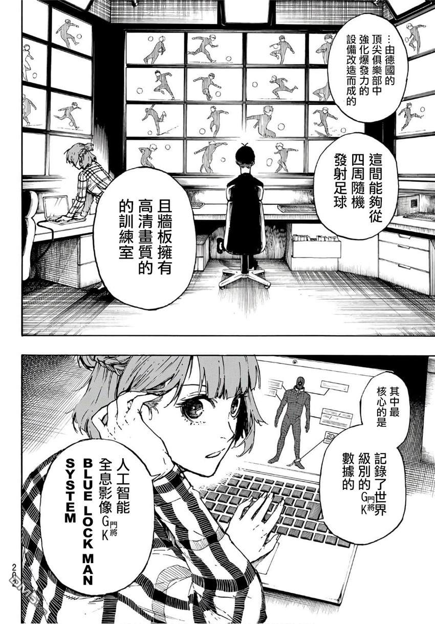 BLUE LOCK第41话  MAN在线观看 - 第18张