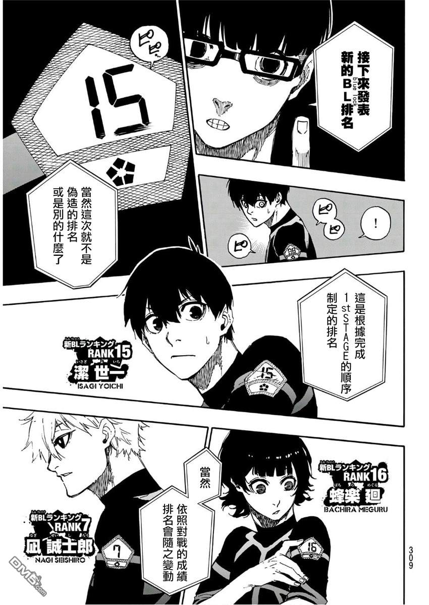 BLUE LOCK第44话 夺敌决战在线观看 - 第9张