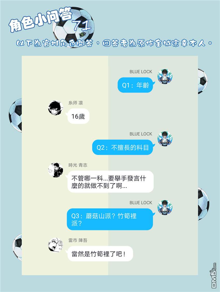 BLUE LOCK第46话 TOP3在线观看 - 第21张