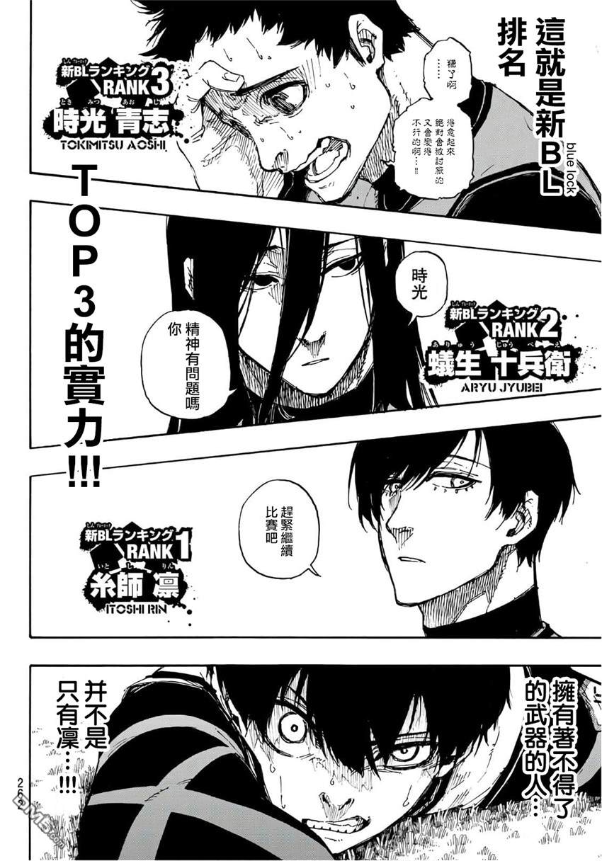 BLUE LOCK第46话 TOP3在线观看 - 第18张