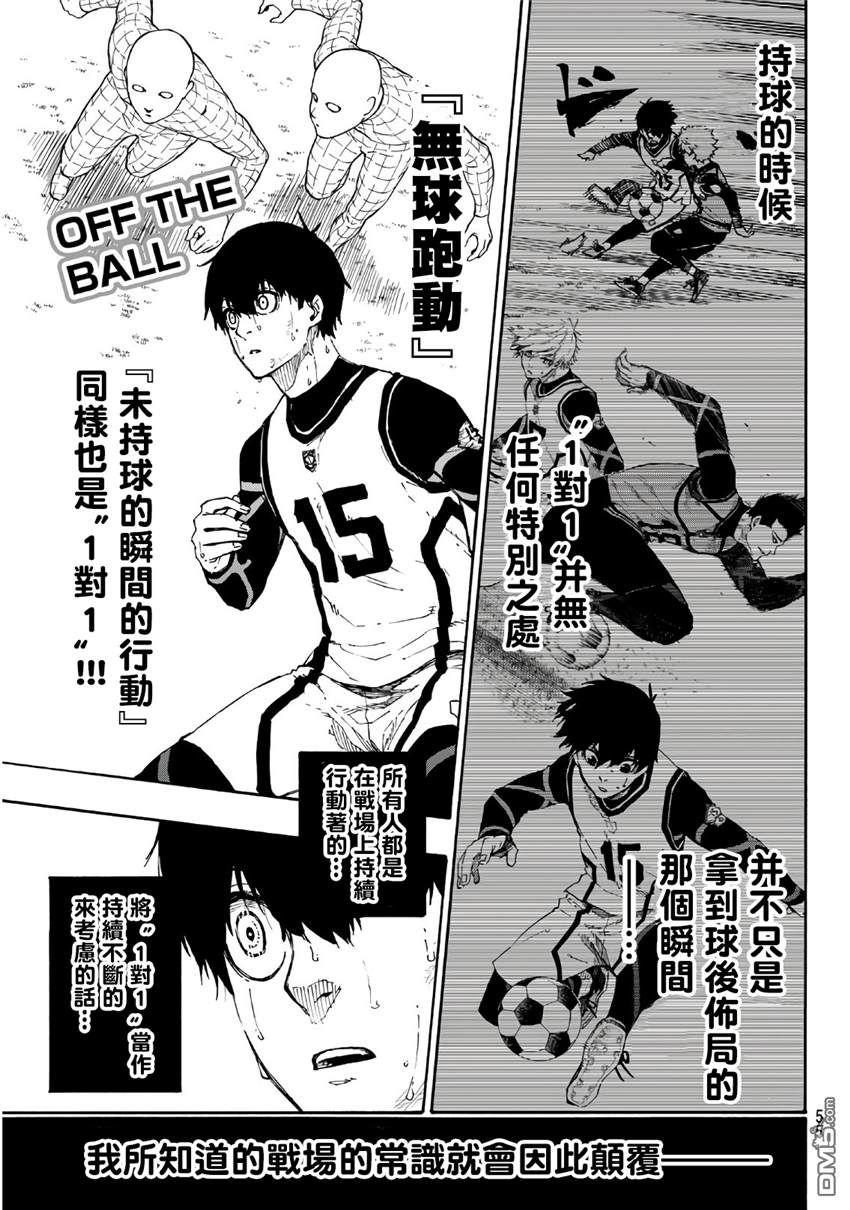 BLUE LOCK第53话 死角在线观看 - 第15张