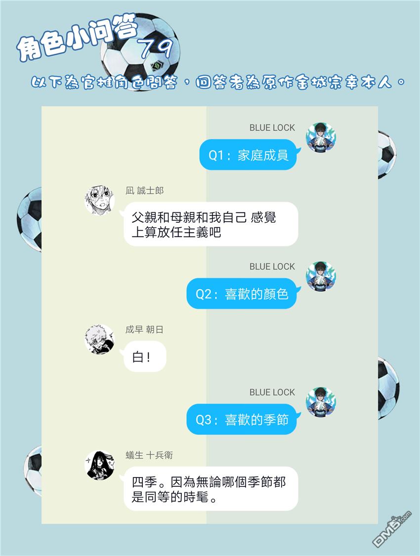 BLUE LOCK第59话 三者联合在线观看 - 第22张