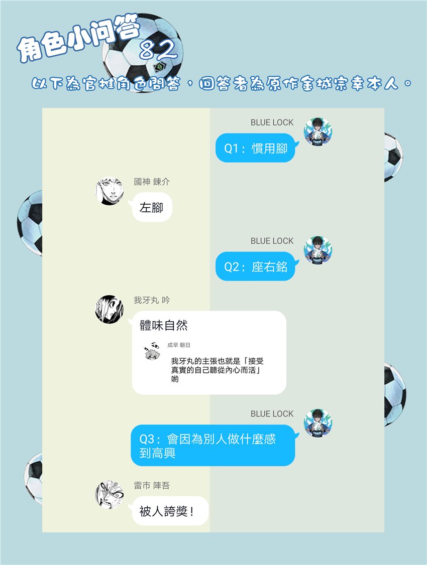BLUE LOCK第60话 战场视野在线观看 - 第22张