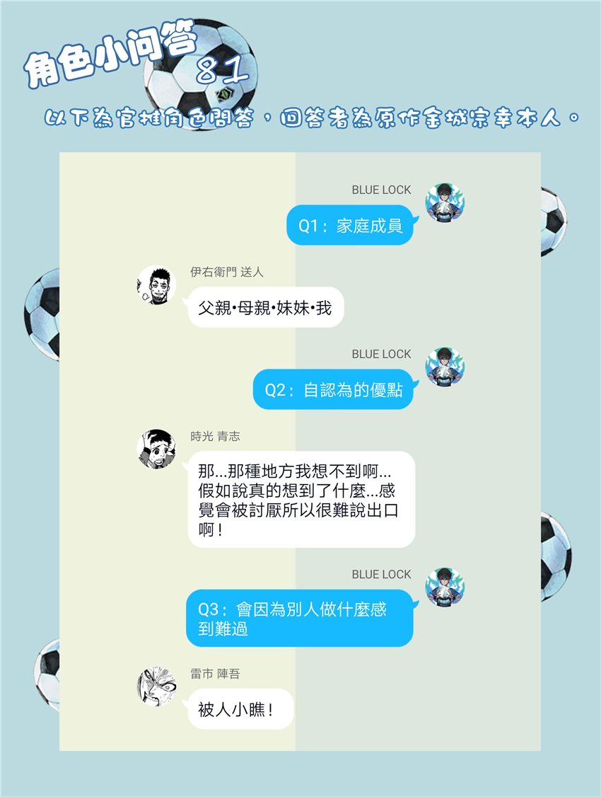 BLUE LOCK第60话 战场视野在线观看 - 第21张