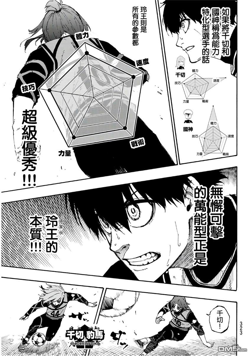 BLUE LOCK第61话 活用在线观看 - 第13张