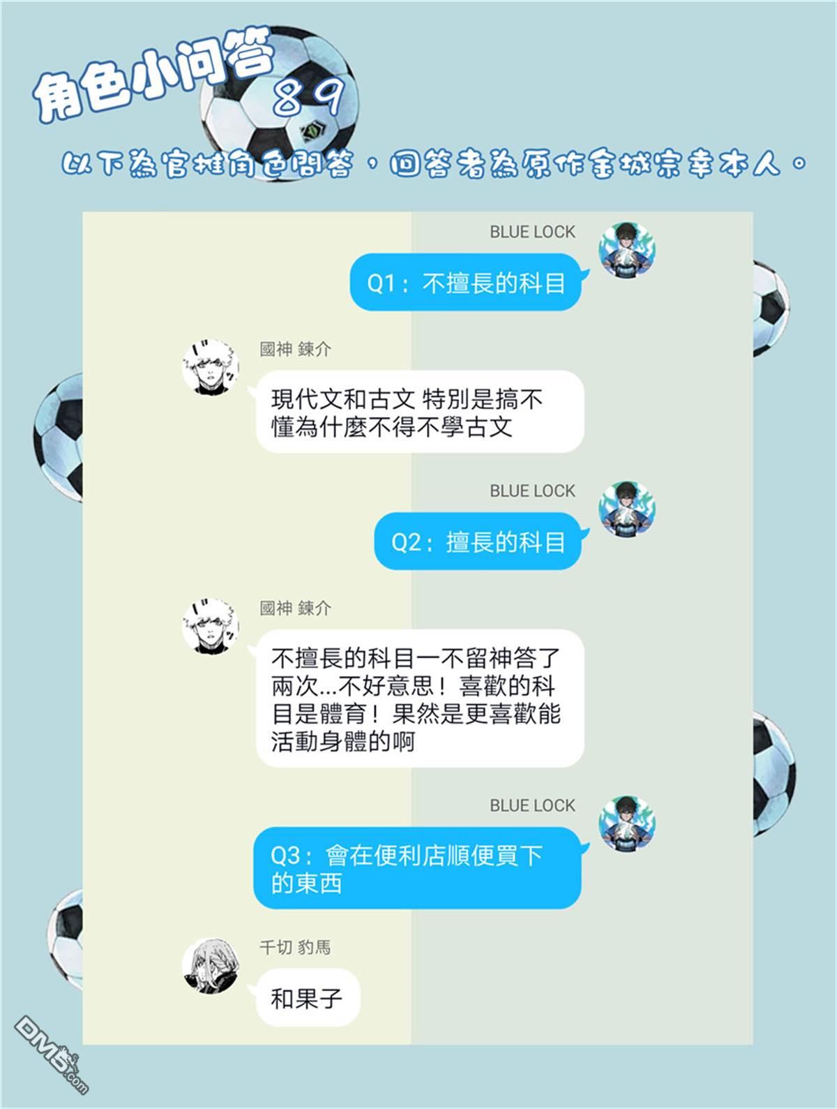 BLUE LOCK第68话 约定在线观看 - 第21张