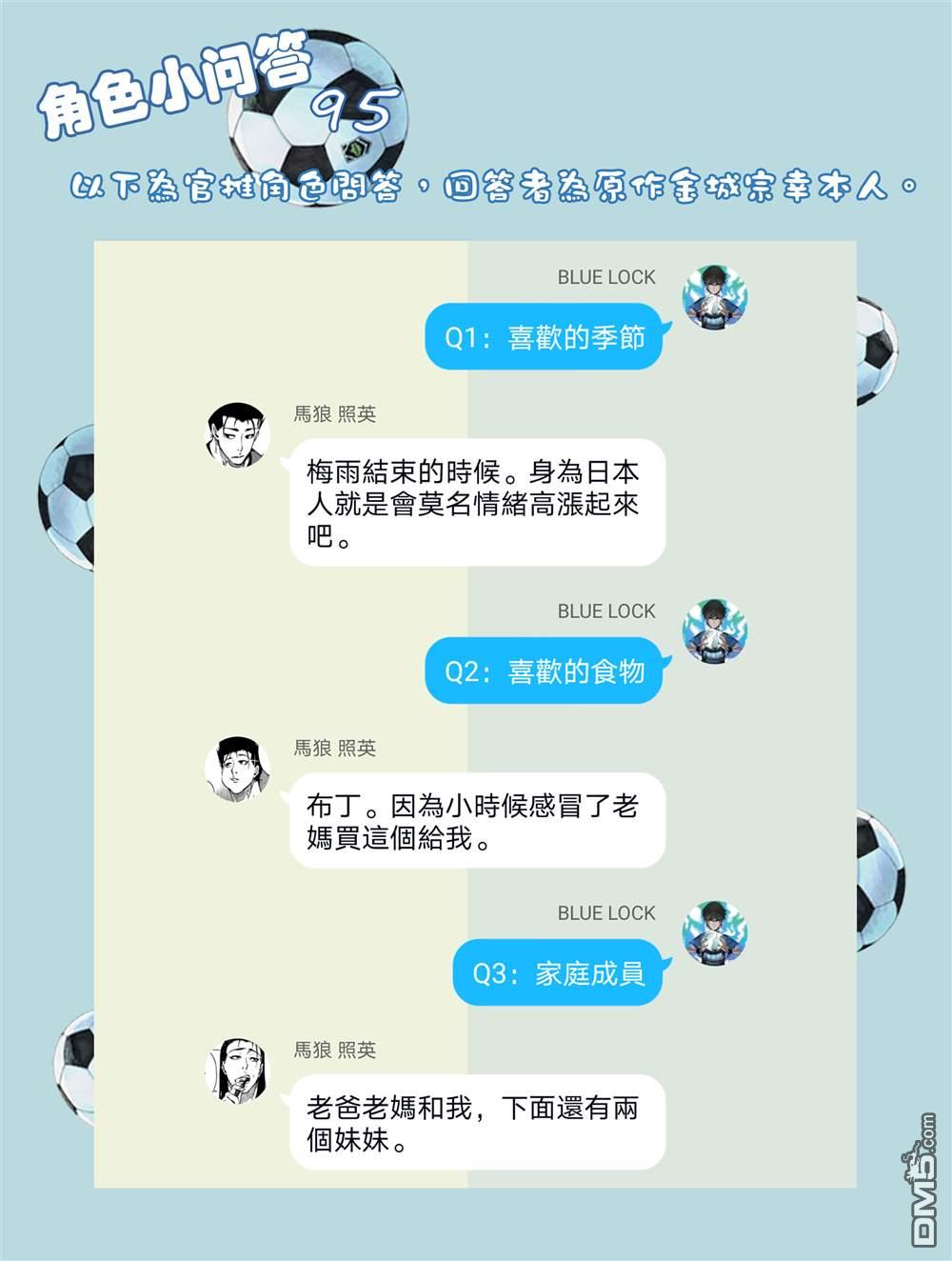 BLUE LOCK第104话 忘我在线观看 - 第20张