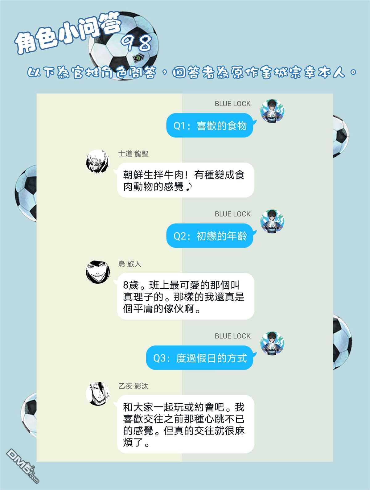 BLUE LOCK第106话 变色龙在线观看 - 第21张