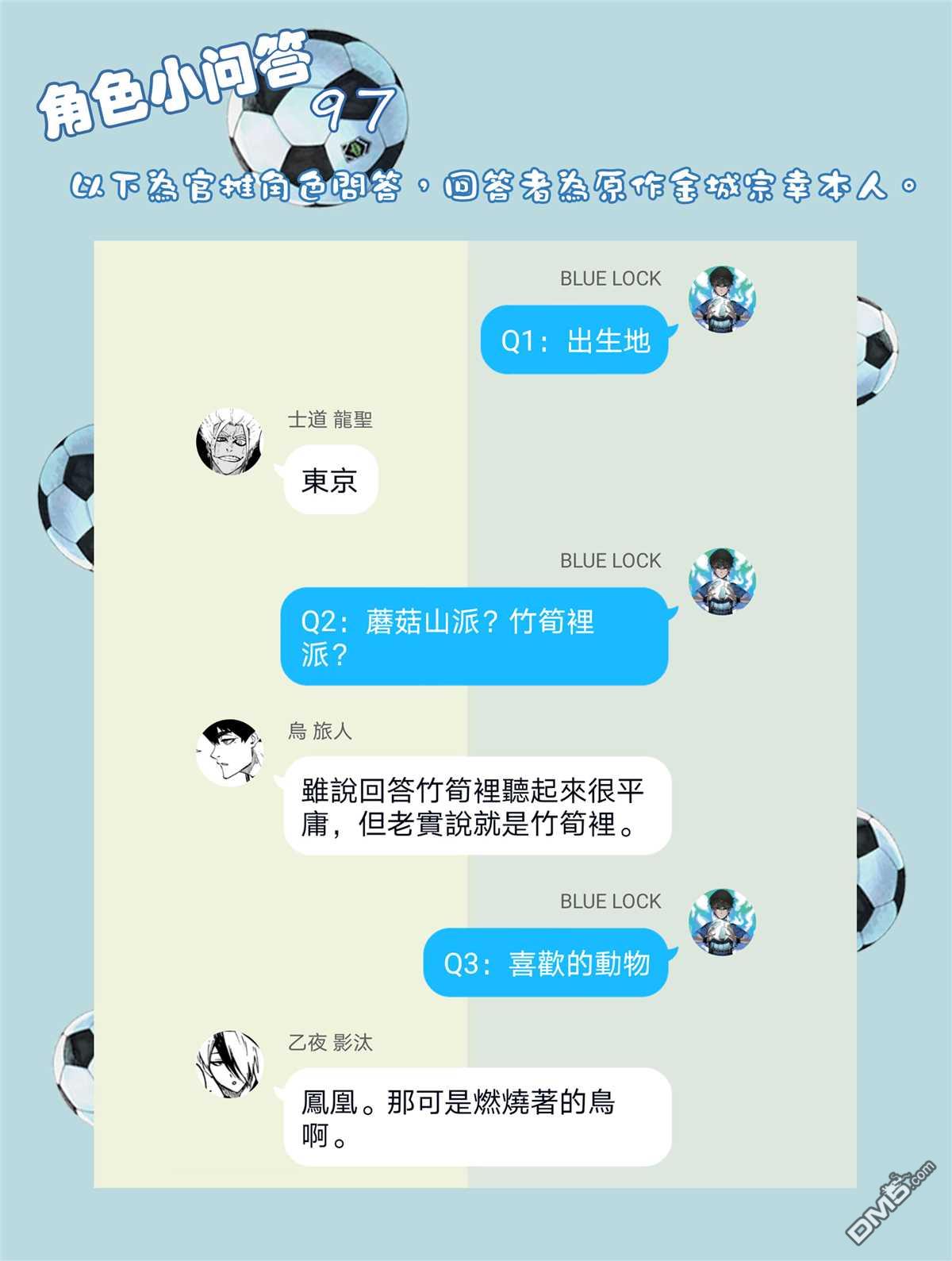 BLUE LOCK第106话 变色龙在线观看 - 第20张