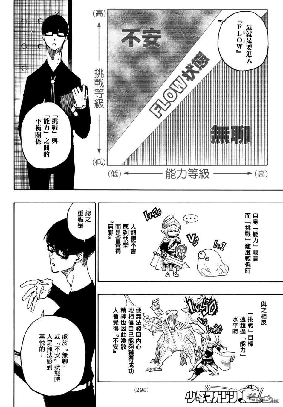 BLUE LOCK第111话 flow在线观看 - 第6张