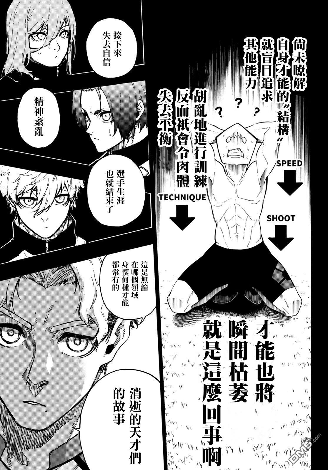 BLUE LOCK第170话在线观看 - 第7张
