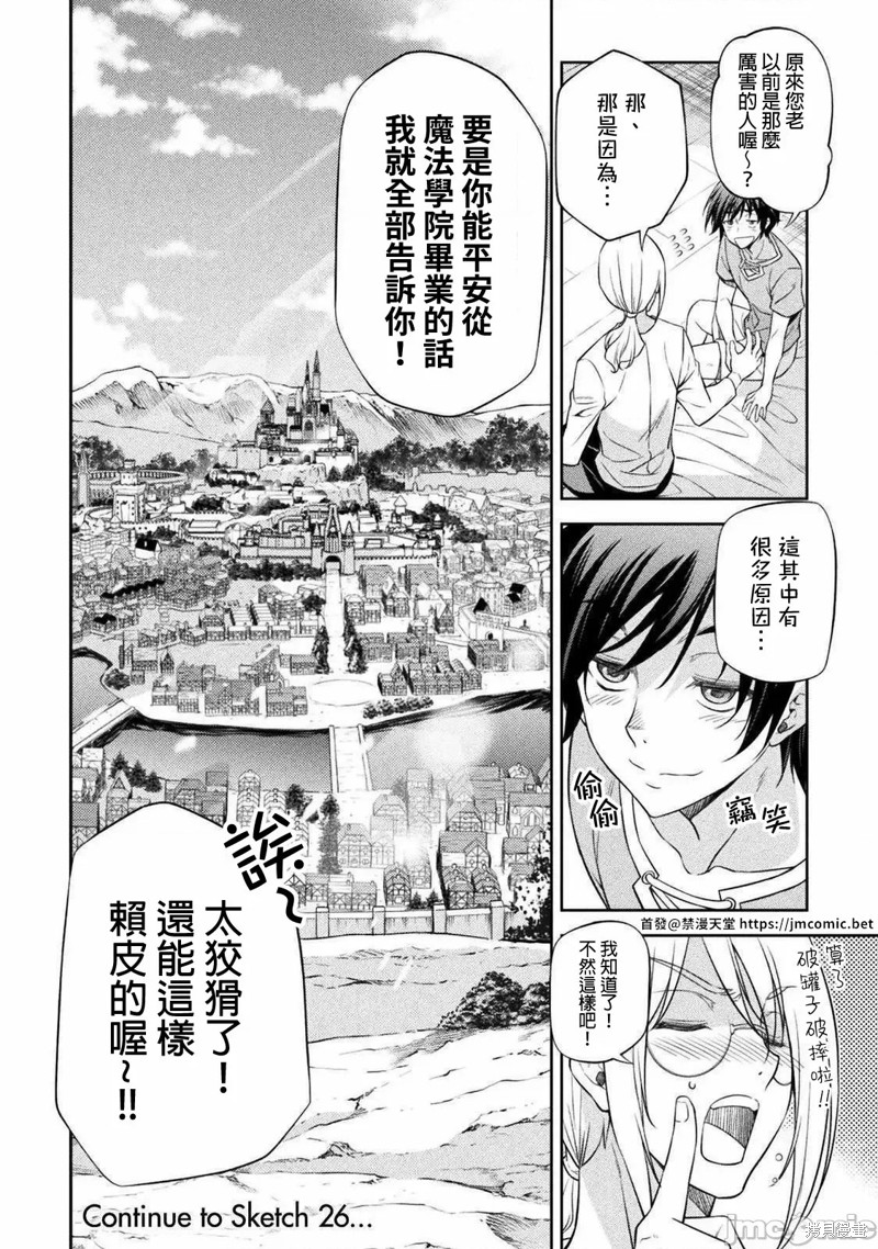 DRAWING 最强漫画家利用绘画技能在异世界开无双！第25话在线观看 - 第19张
