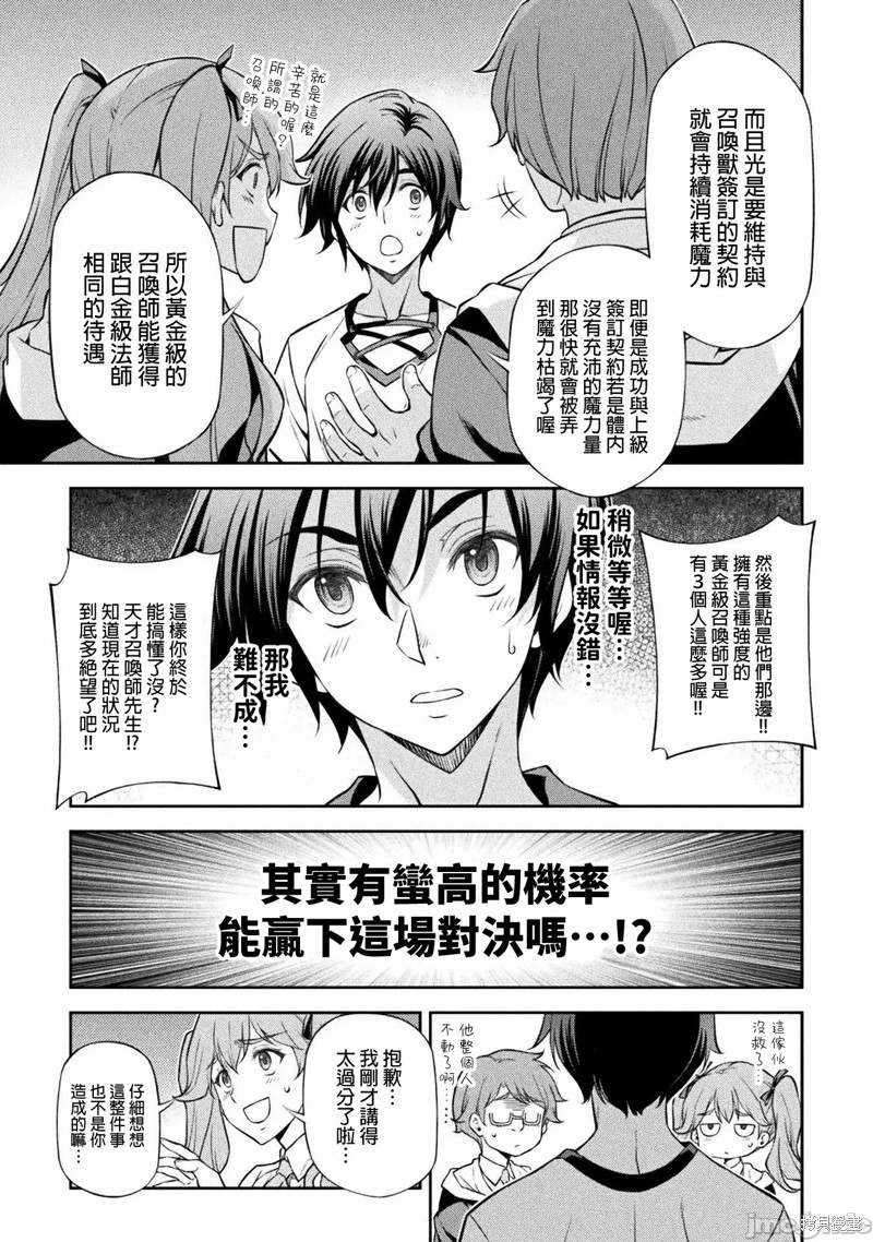 DRAWING 最强漫画家利用绘画技能在异世界开无双！第34话在线观看 - 第17张