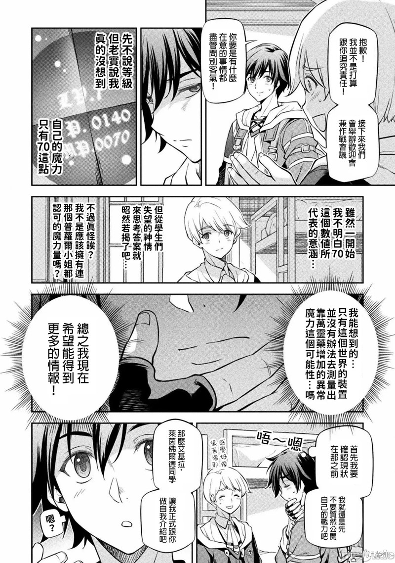DRAWING 最强漫画家利用绘画技能在异世界开无双！第34话在线观看 - 第6张