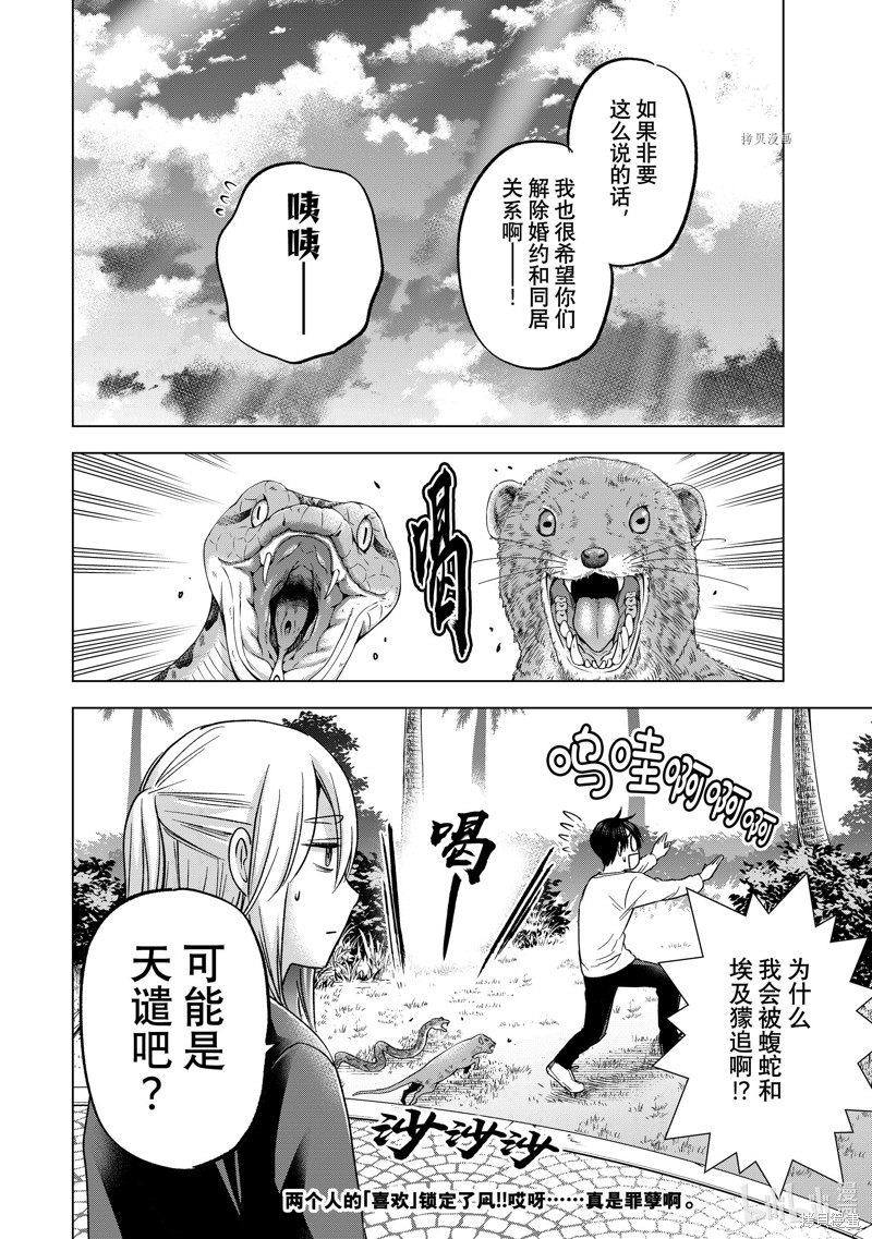 杜鹃的婚约第133话在线观看 - 第20张