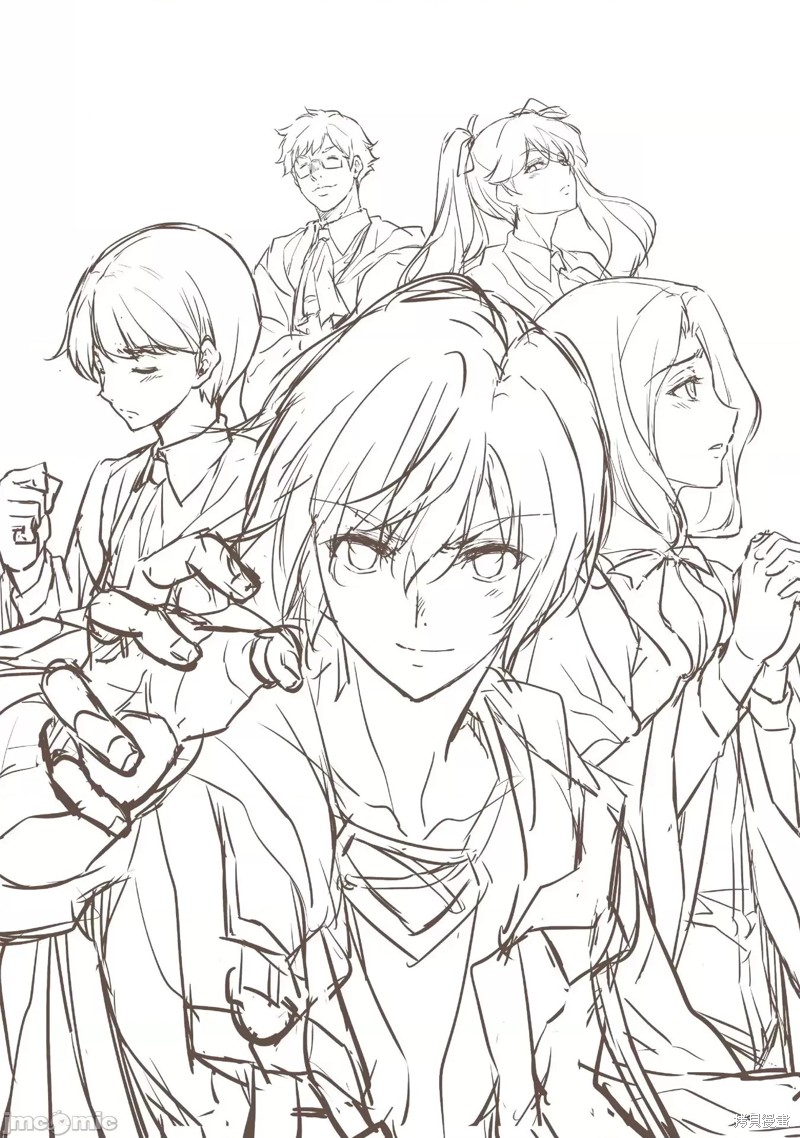 DRAWING 最强漫画家利用绘画技能在异世界开无双！单行本4 后记在线观看 - 第8张