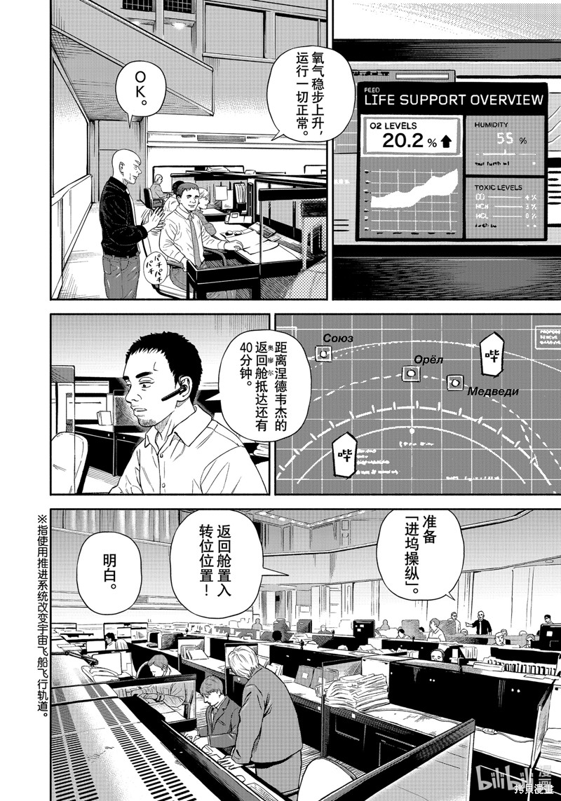 宇宙兄弟第395话在线观看 - 第2张