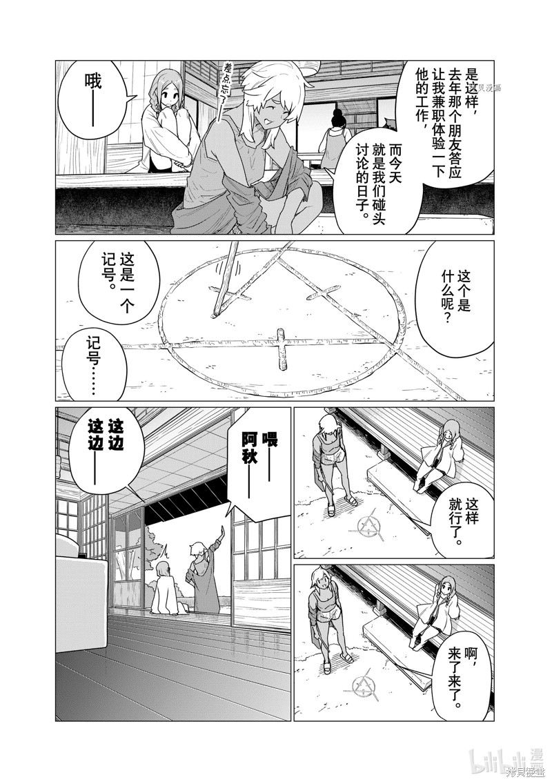 飞翔的魔女第72话在线观看 - 第22张