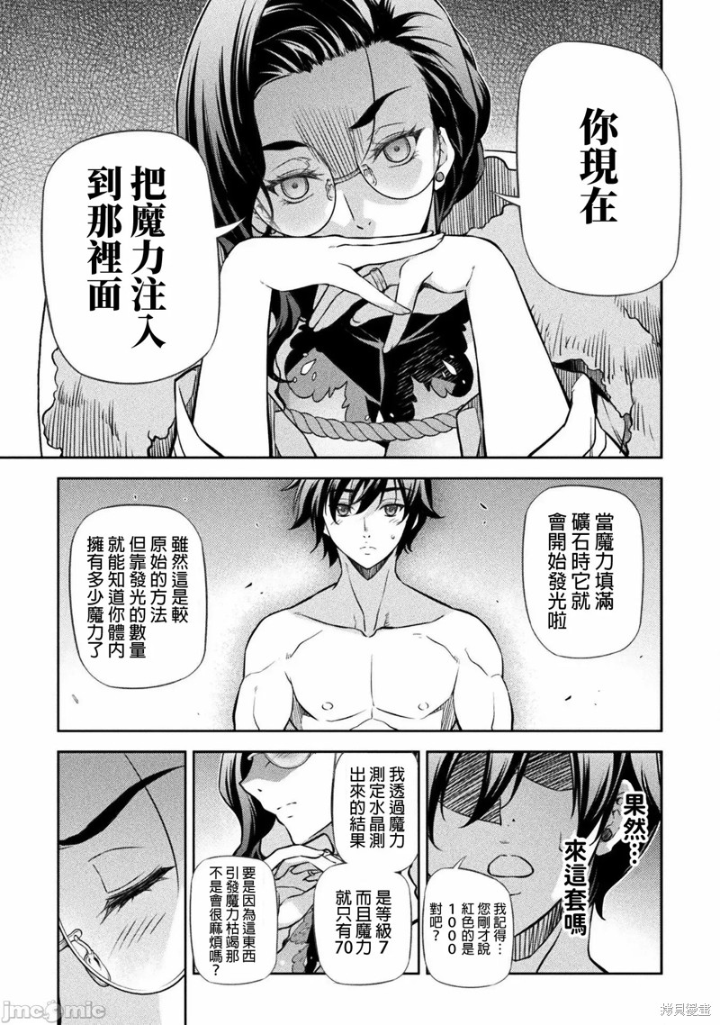 DRAWING 最强漫画家利用绘画技能在异世界开无双！第60话在线观看 - 第11张