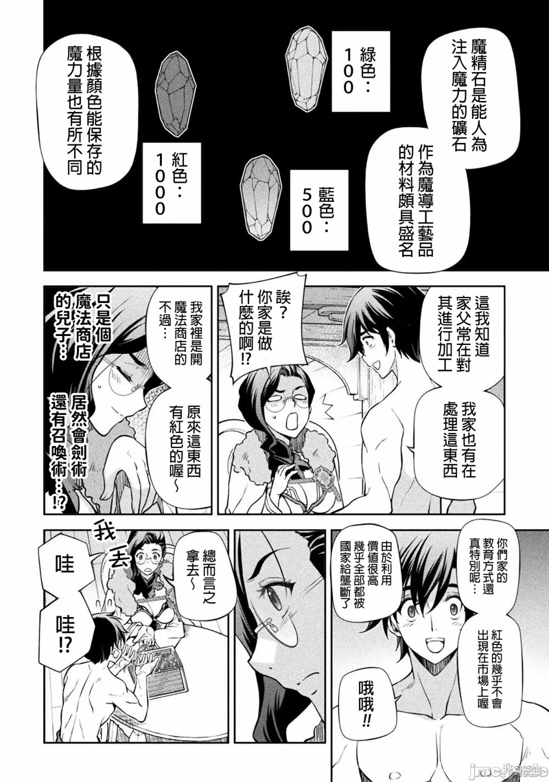 DRAWING 最强漫画家利用绘画技能在异世界开无双！第60话在线观看 - 第10张