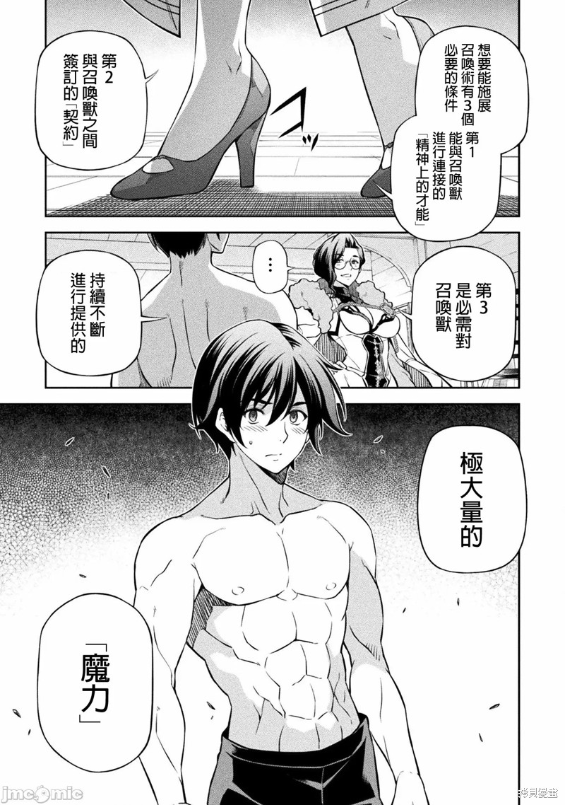 DRAWING 最强漫画家利用绘画技能在异世界开无双！第60话在线观看 - 第1张