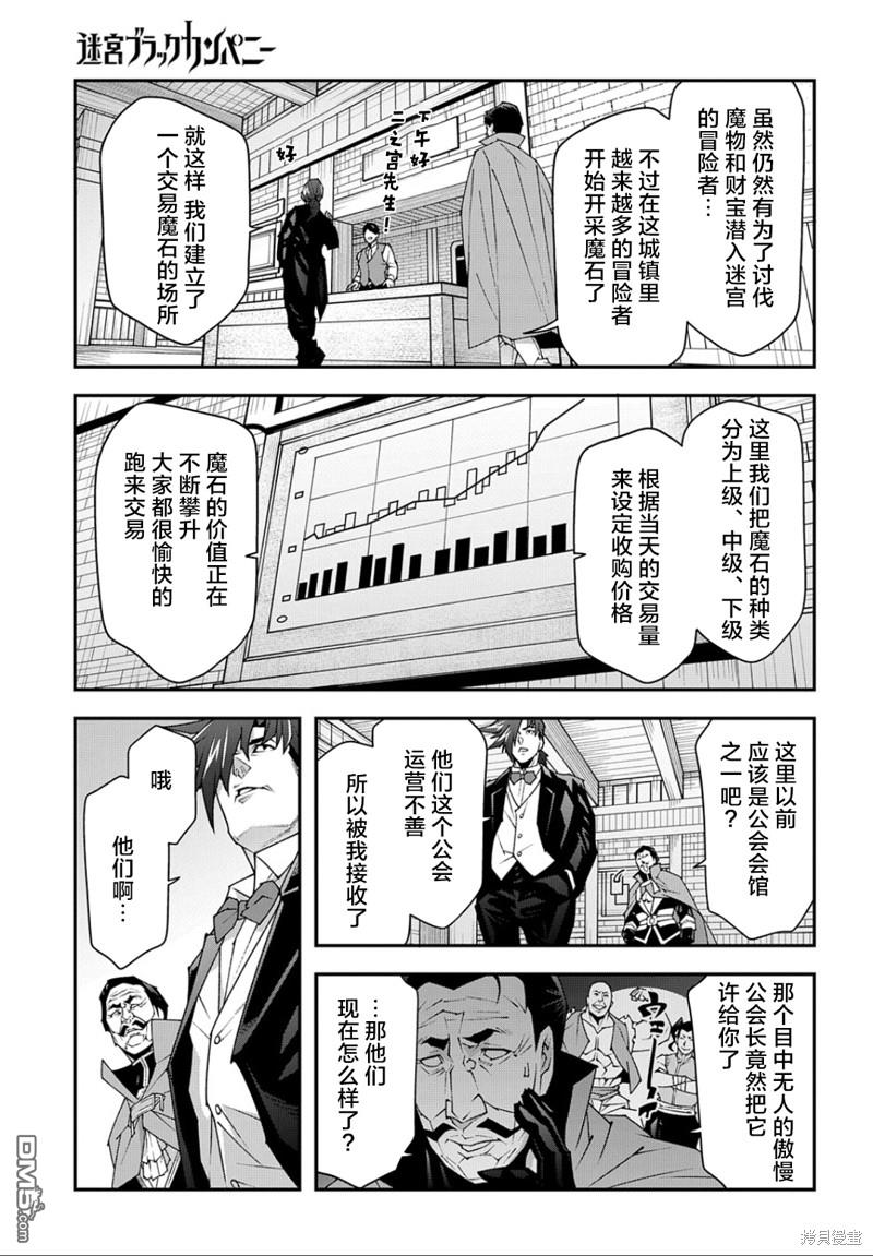 异世界迷宫黑心企业第47.2话在线观看 - 第9张