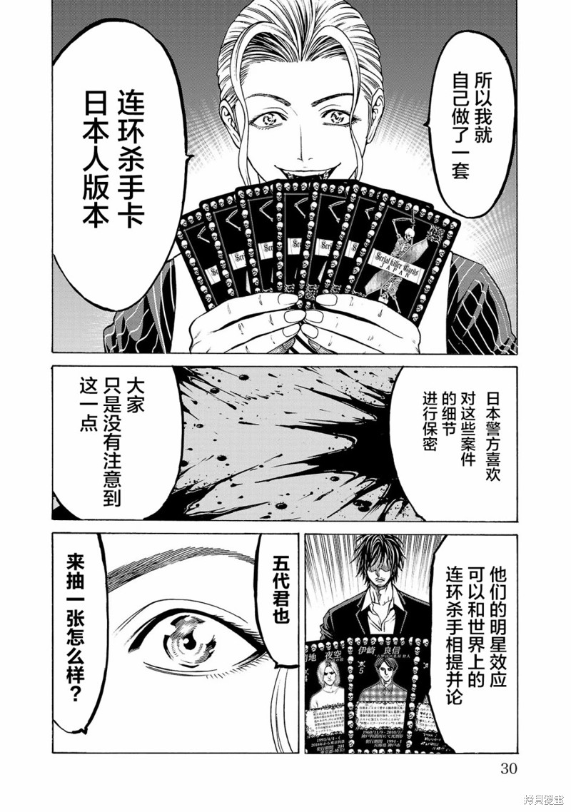 猎奇杀人第01话在线观看 - 第31张