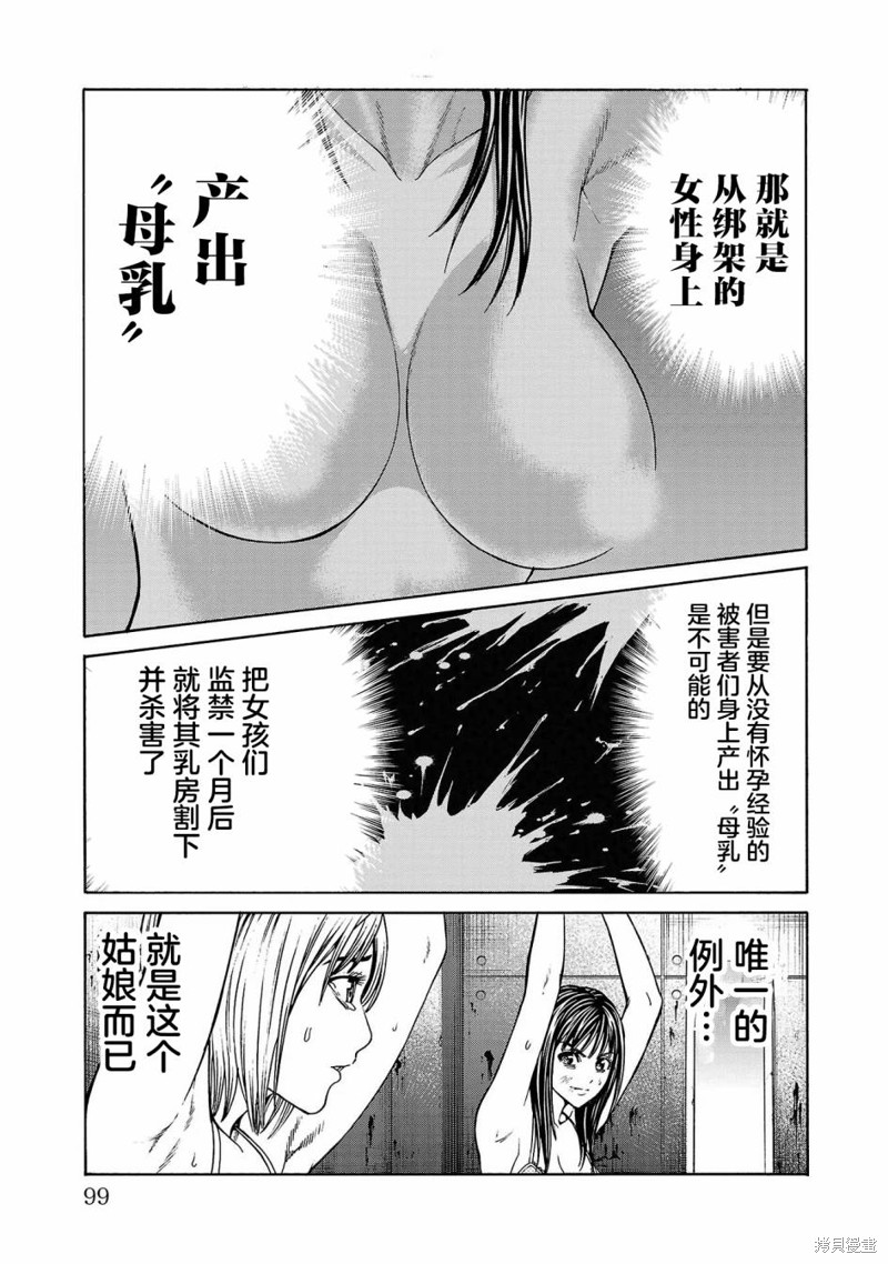 猎奇杀人第02话在线观看 - 第26张